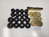 Scout II Body Bushing Kit