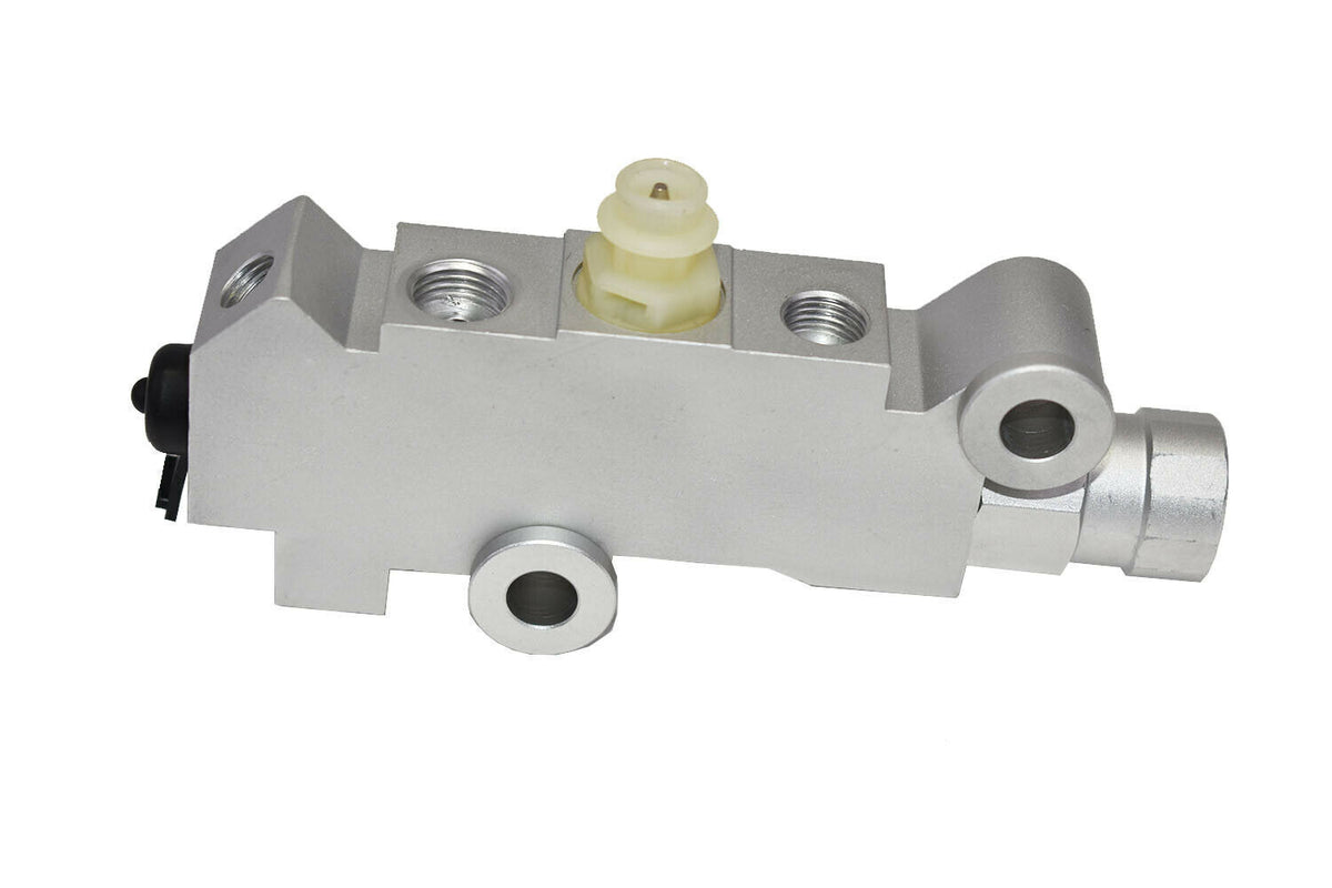 Disc Brake Proportioning & Residual Valve Kit - Front/Rear Brake Balance For Street Rods 4 thumbnail image