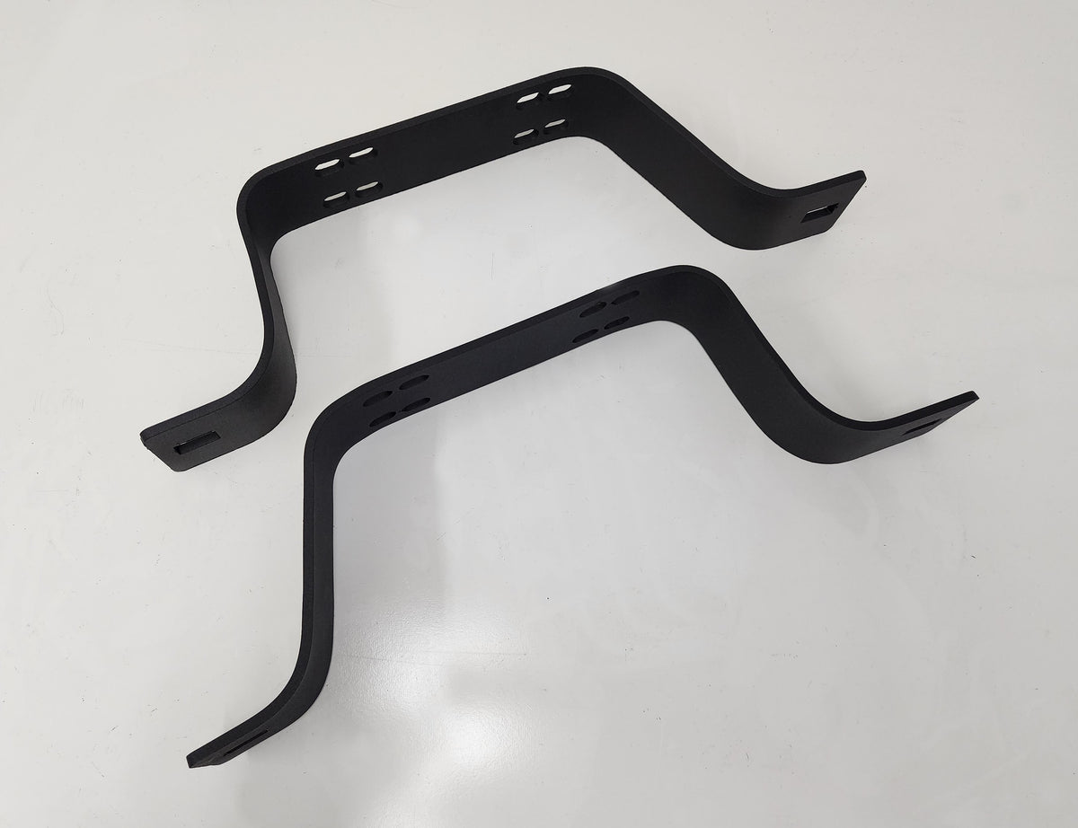 Scout II Rear Bumper Mounting Bracket, SOLD AS A PAIR ONLY ScoutUnlimited