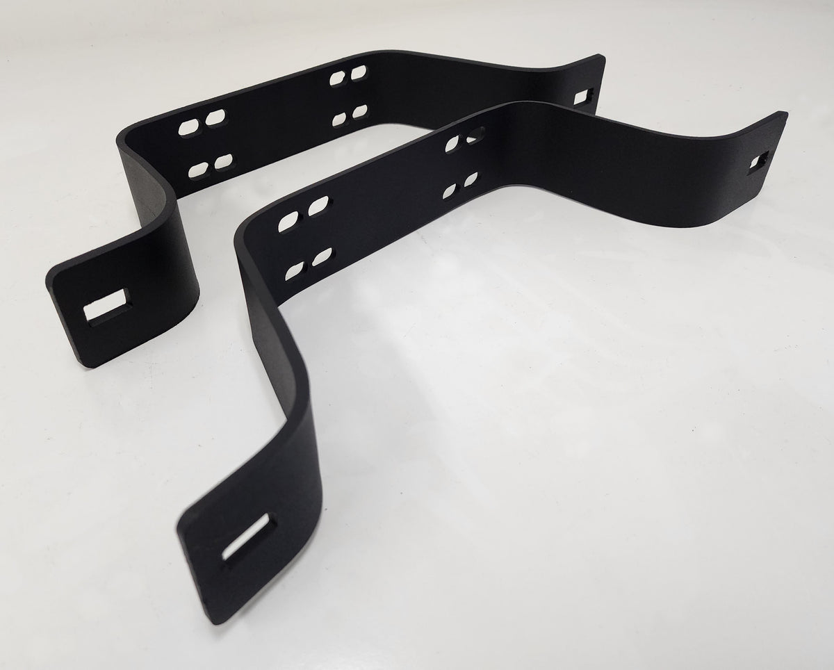 Scout II Rear Bumper Mounting Bracket, SOLD AS A PAIR ONLY ScoutUnlimited