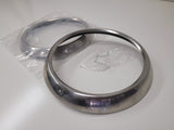 61-68 Scout 80 800 Headlight Bezel Trim Rings