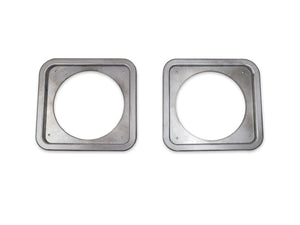 Scout II Billet Aluminum Headlight Bezels