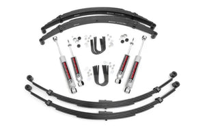 SCOUT II 74-80 ROUGH COUNTRY COMPLETE 2.5" INCH LIFT KIT