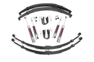 SCOUT II 71-73 ROUGH COUNTRY COMPLETE 2.5" INCH LIFT KIT