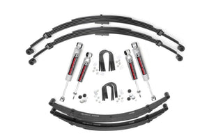 SCOUT II 74-80 ROUGH COUNTRY COMPLETE 4" INCH LIFT KIT