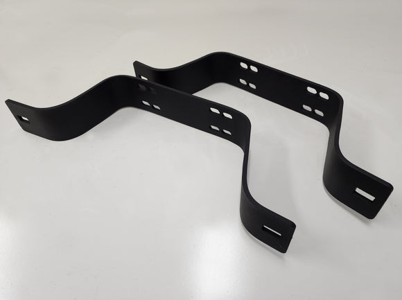 Scout II Rear Bumper Mounting Bracket, SOLD AS A PAIR ONLY