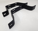 Scout II Rear Bumper Mounting Bracket, SOLD AS A PAIR ONLY