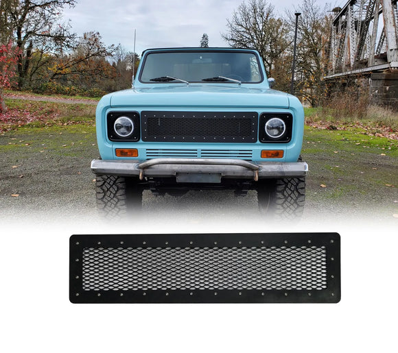 Scout II Mesh Grille Insert