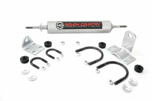 Rough Country Scout International Steering Stabilizer