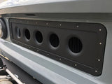 Scout 80 / 800 Dimple Dye Grille Insert