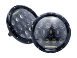 7 Inch Round Cree LED Headlights For 1961-1980 Scout II & 80-800 Models