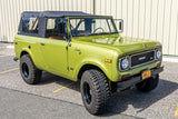 65-71 Scout 800 SOFTOPPER SOFT TOP