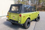 65-71 Scout 800 SOFTOPPER SOFT TOP