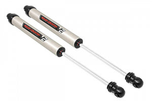 Scout II 71-80 Rough Country V2 Rear Shocks for 4.5-6.5" of Lift